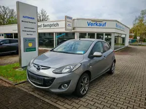 Mazda 2 2 1.3 MZR Sendo
