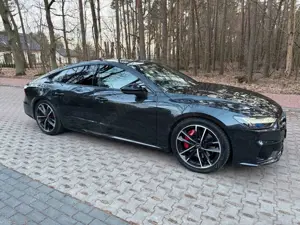 Audi A7 55 TFSI E PLUG-IN S TRONIC QUATTRO S-LINE TOP Bild 5