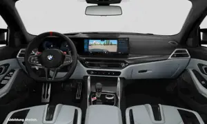 BMW M3 Competition M xDrive  +Ultimate. +CarbonSitze Bild 3