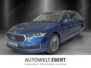 Skoda Superb Combi LK 2,0 TDI 142 kW DSG 4x4