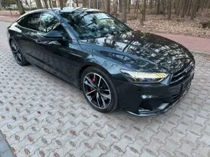 Audi A7 55 TFSI E PLUG-IN S TRONIC QUATTRO S-LINE TOP Bild 4