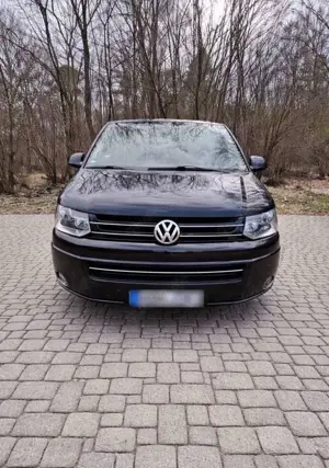 Volkswagen T5 Multivan DSG 4MOTION Highline Bild 5