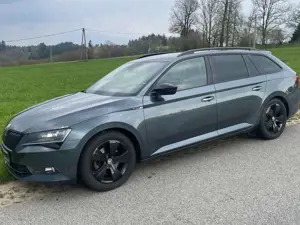 Skoda Superb Sportline