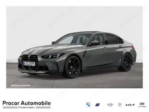 BMW M3 Competition M xDrive  +Ultimate. +CarbonSitze