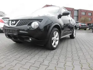 Nissan Juke 1.6 Acenta aus 2.Hand