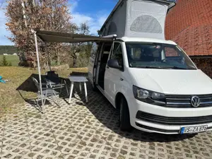 Volkswagen T6 California