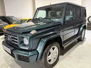 Mercedes-Benz G 350 *Memory*4xSitzheizung*Navi*Bi-Xenon*