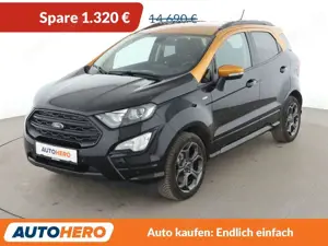 Ford EcoSport 1.0 EcoBoost ST-Line*NAVI*TEMPO*PDC*SHZ*