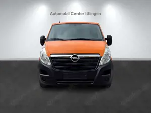 Opel Movano B Pritsche/3500t/Klima/Sitze7/131PS Bild 2