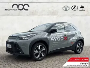 Toyota Aygo X Hybrid Teamplayer LED Apple CarPlay Android Auto M