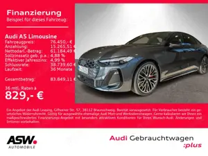 Audi A5 eHybrid S line HUD PANO BO VC AHK