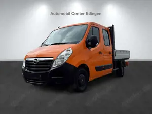 Opel Movano B Pritsche/3500t/Klima/Sitze7/131PS Bild 3