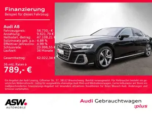 Audi A8 50TDI quattro NAVI MATRIX PANO HUD BO VC