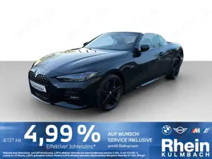 BMW 420 i Cabrio M Sport Pro Navi LED Hifi ParkAssist