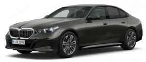 BMW 520 d Limousine M Sportpaket