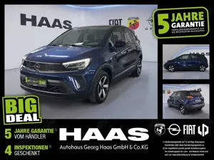 Opel Crossland 1.2 Edition Nichtraucher, CarPlay