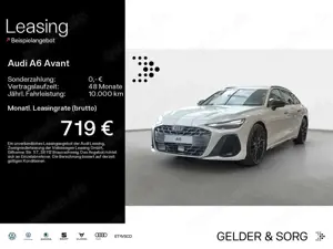 Audi A6 TDI qu. edition one *LED*TechPlus*SHZ*