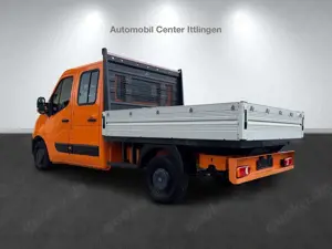 Opel Movano B Pritsche/3500t/Klima/Sitze7/131PS Bild 5