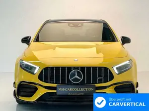 Mercedes-Benz A 45 AMG A45 S AMG*1.HAND*AERO*PANO*PERF-ABGAS*TRACK PACE