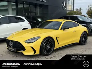 Mercedes-Benz AMG GT AMG GT 63 4M+ Night 21" Perf.-Sitze Aero Carbon