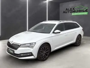 Skoda Superb Combi LK