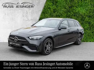 Mercedes-Benz C 300 e T AMG Line *AHK*360*KeyGo*Burm*Pano*LHzg