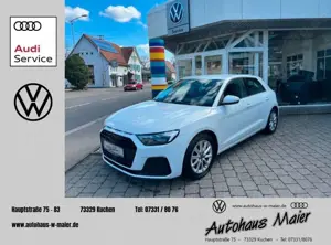 Audi A1 30 TFSI S tronic advanced SB RFK/NAVI