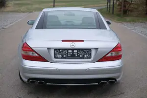 Mercedes-Benz SL 500 nur 68000km Bose Command Kessy Bild 4