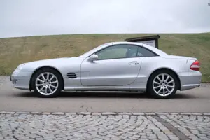 Mercedes-Benz SL 500 nur 68000km Bose Command Kessy Bild 2