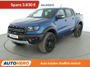 Ford Ranger 2.0 TDCi Doppelkabine 4x4 Raptor Aut.*NAVI*CAM*