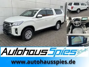 SsangYong Musso Grand 2.2 E-XDI AT 4WD Core HARDTOP AHK digi Cockp