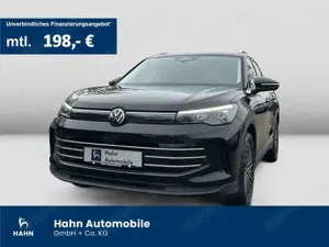 Volkswagen Tiguan 1.5eTSI DSG Elegance Navi AHK LED CAM
