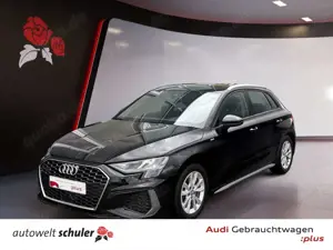 Audi A3 Sportback 40 2.0 TDI quattro S-tronic S-line BO