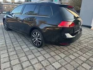 Volkswagen Golf VII Variant Highline/AHK/Kamera/Carplay Bild 4