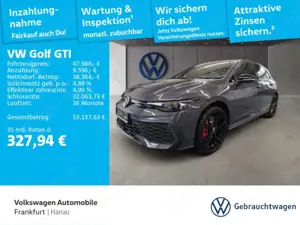 Volkswagen Golf GTI 2,0 l TSI OPF 195 kW (265 PS) 7 -Gang-D