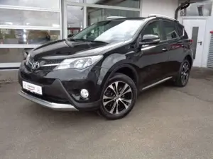 Toyota RAV 4 2.2 D-4D 4x4 Automatik Edition S Navi, Leder