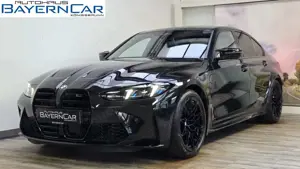 BMW M3 xDrive Competition Sitzlüftung ACC 360°