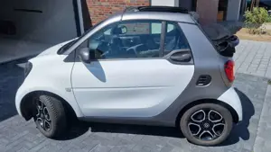 smart forTwo smart fortwo cabrio twinamic passion