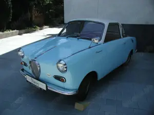 Oldtimer Glas GOGGOMOBIL Coupe TS 250