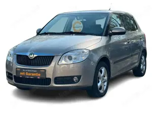 Skoda Fabia Elegance Elektr.Fenster*Tempomat*Klima*SHZ
