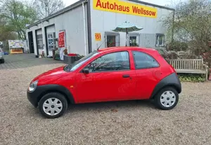 Ford Ka/Ka+ Ka 1.3 TÜV NEU + Gewährleistung !!