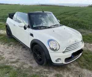MINI One Cabrio Mini One Cabrio Bild 3