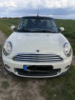 MINI One Cabrio Mini One Cabrio Bild 2