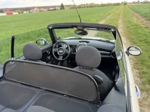 MINI One Cabrio Mini One Cabrio Bild 5