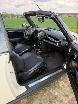 MINI One Cabrio Mini One Cabrio Bild 4