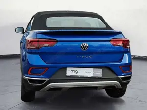 Volkswagen T-Roc 1.0 TSI Goal Bild 5