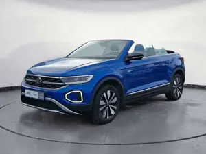 Volkswagen T-Roc 1.0 TSI Goal Bild 2