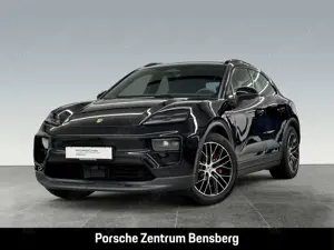 Porsche Macan 4S Electric