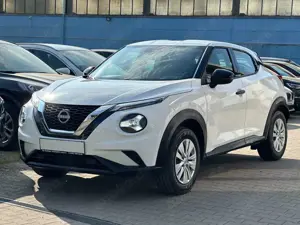 Nissan Juke 1.0 DIG-T*Klima*Tempo*Spurhalte*Verkehrszeichen,..