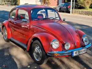 Volkswagen Käfer 1200 Sondermodell Samtrot Oldtimer